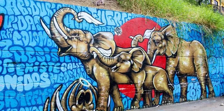Understanding The merits of Using Graffiti
