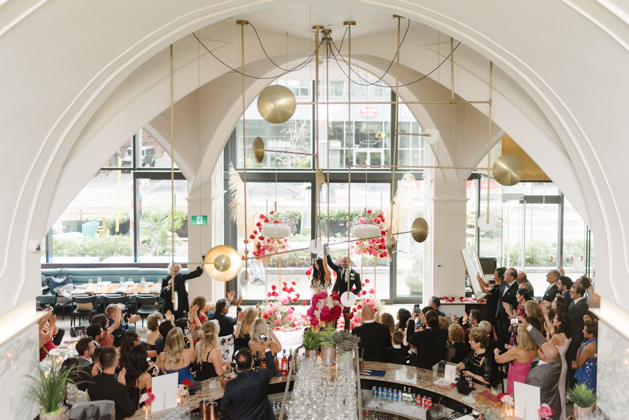 Romantic and Intimate Wedding Venues in Singapore