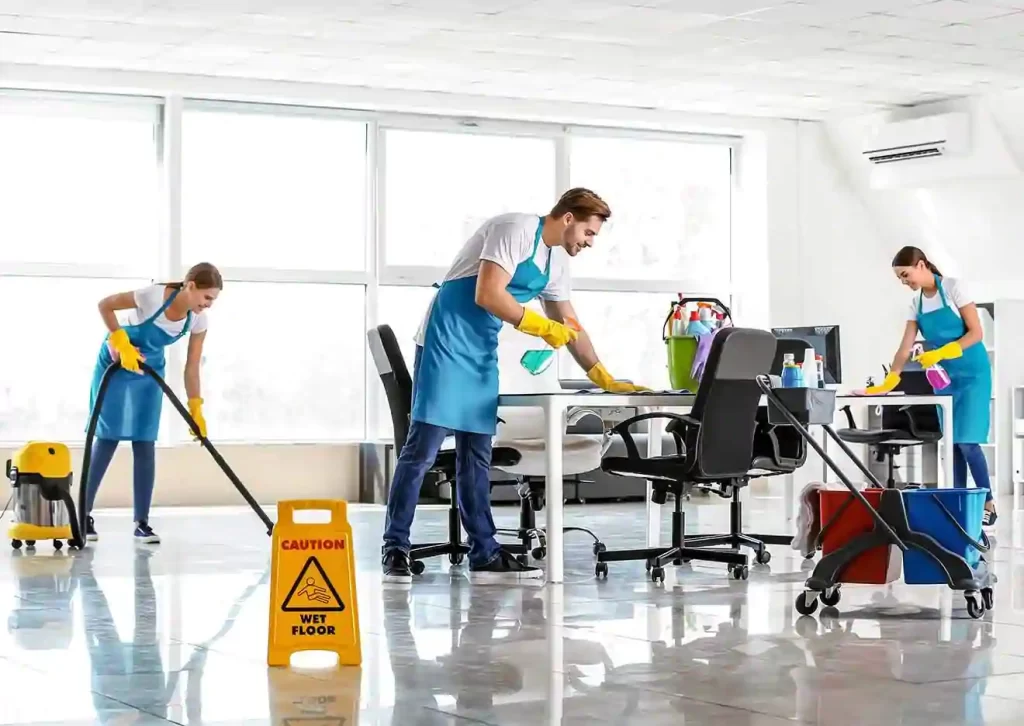 Your Trusted Cleaning Partner in Singapore, Lifeline Cleaning