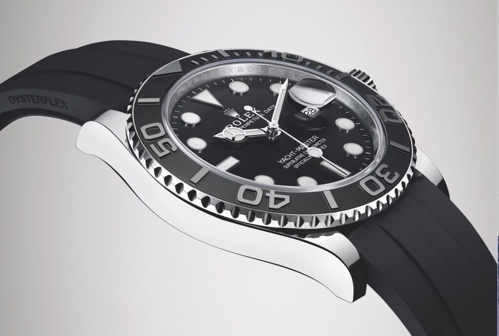 Luxury of Rolex Sports Watches: Your Guide to Shopping at keehinghung.com Retail