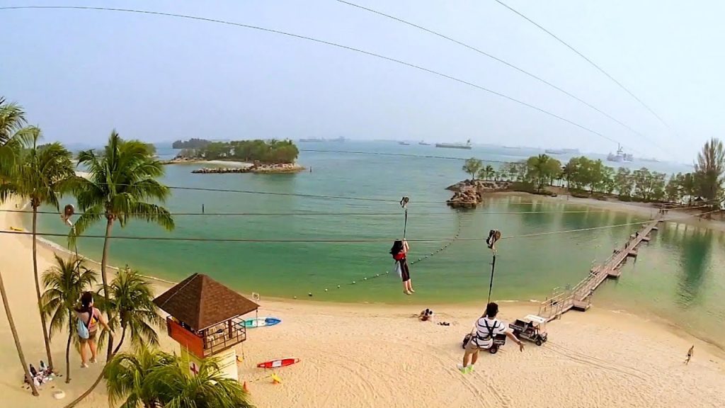 Soaring into Adventure: What Safety Measures Ensure an Exciting Zipline Experience?