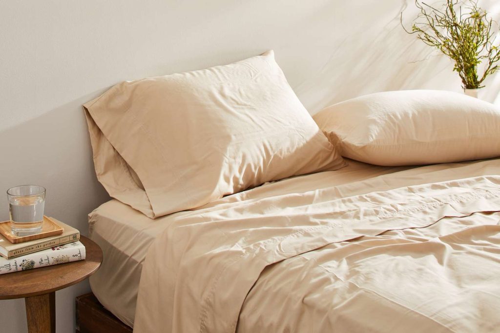 What makes luxury bedding different from regular bedding?