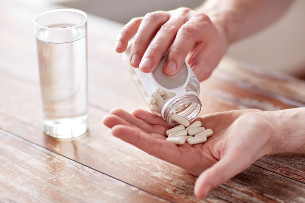 prebiotic supplements